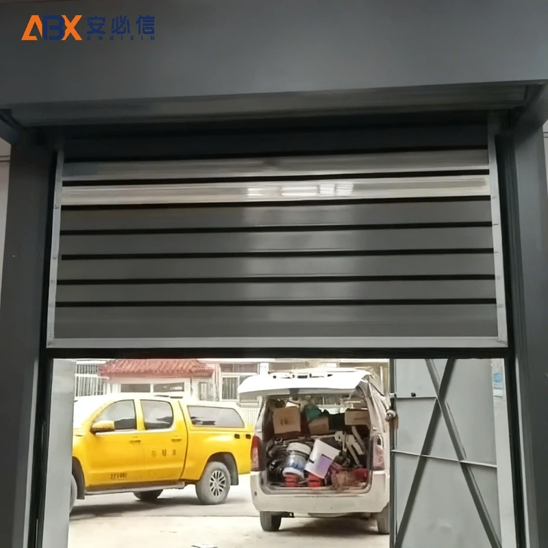 衢州金属高速门
